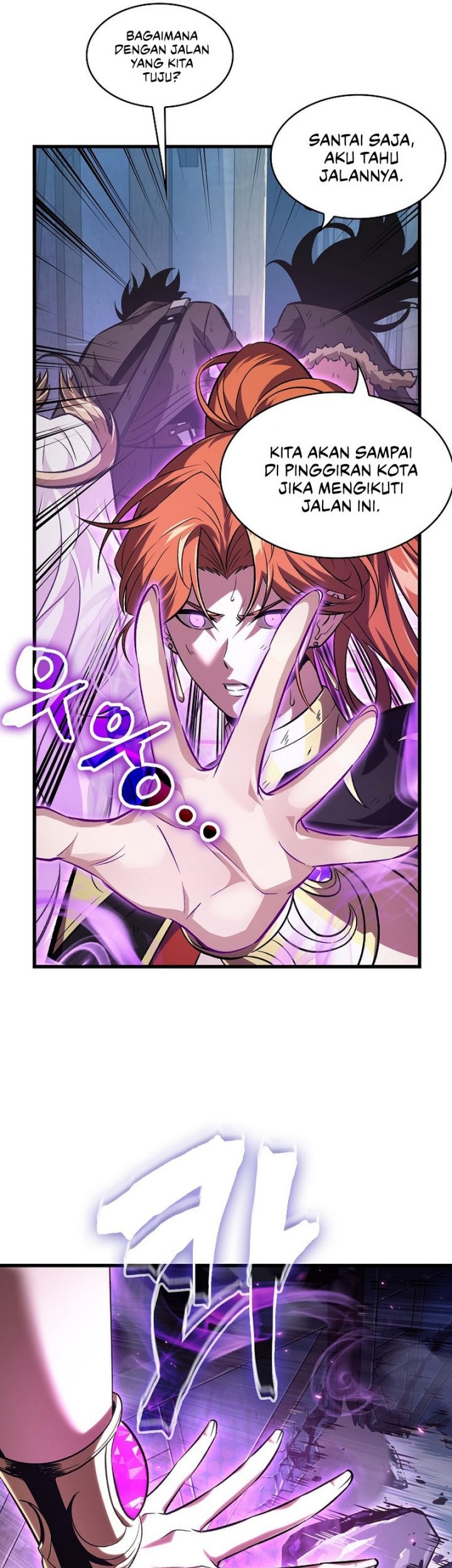 A Bad Person Chapter 284 - halaman 10