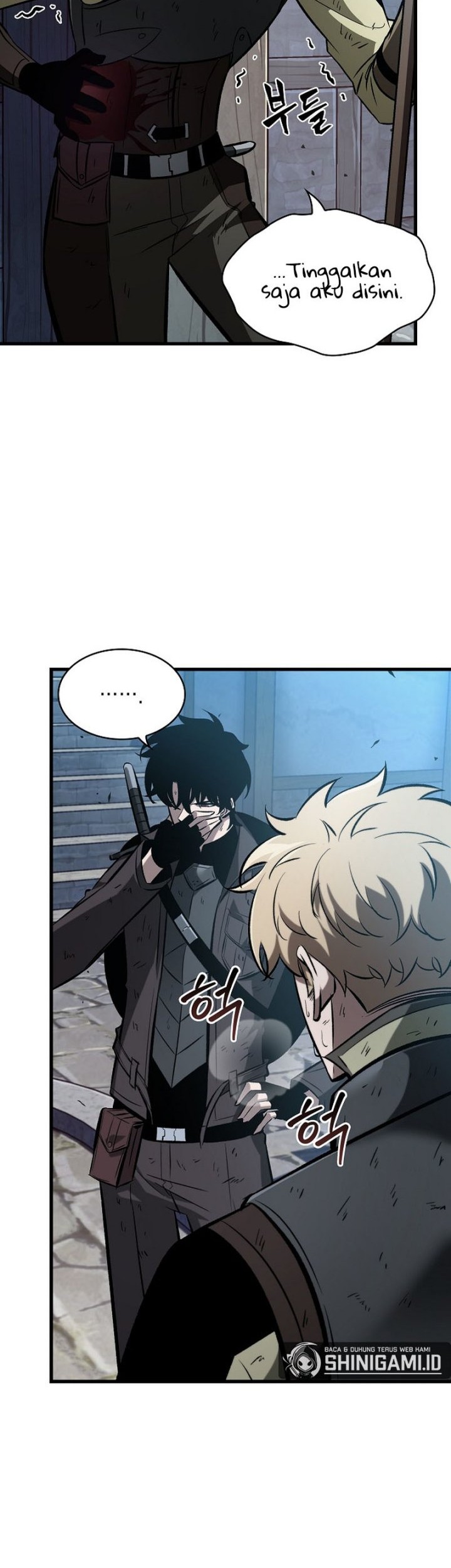 A Bad Person Chapter 284 - halaman 31