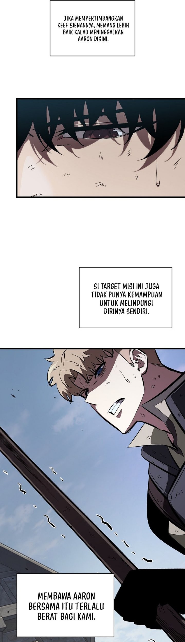 A Bad Person Chapter 284 - halaman 38