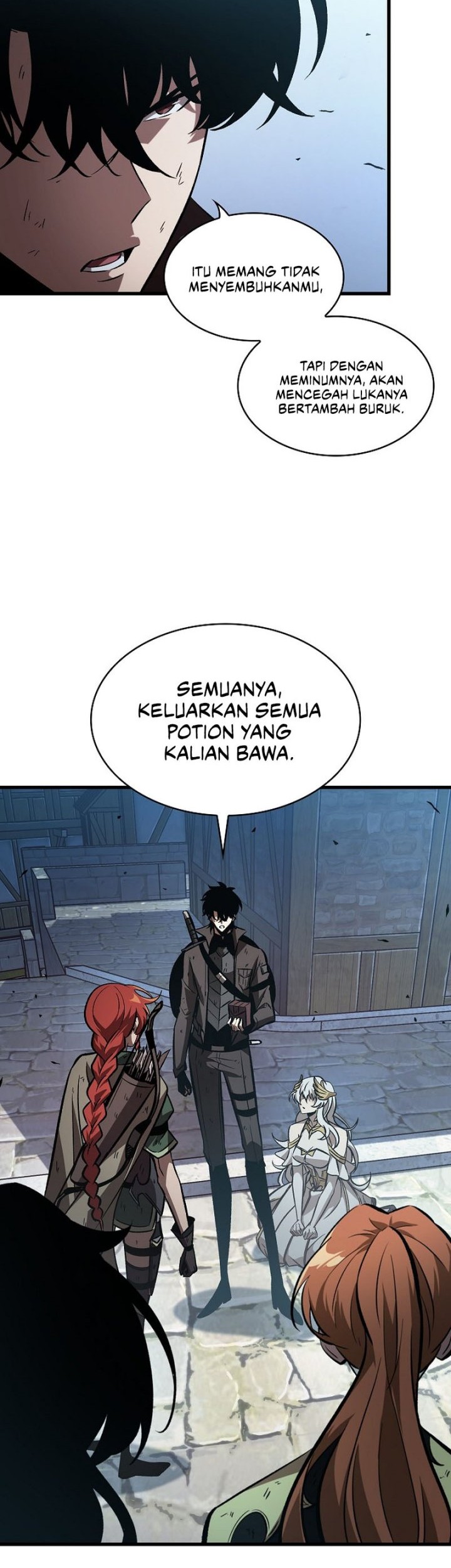 A Bad Person Chapter 284 - halaman 43