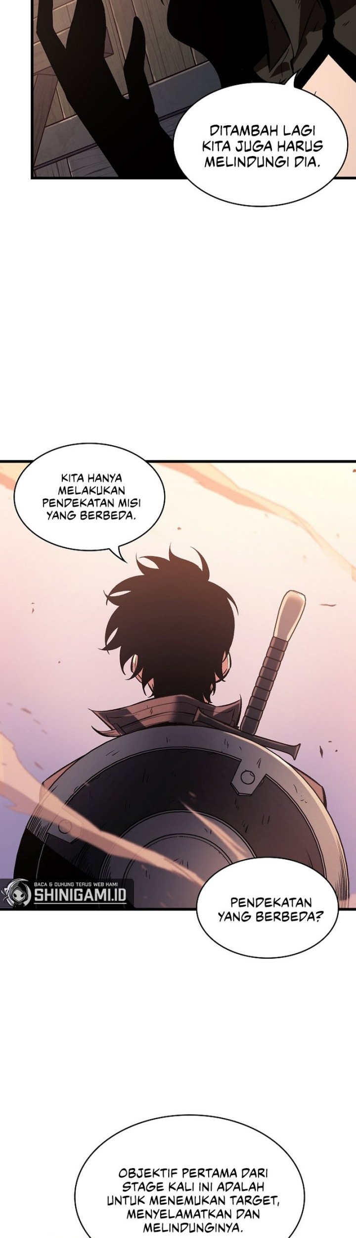 A Bad Person Chapter 284 - halaman 51