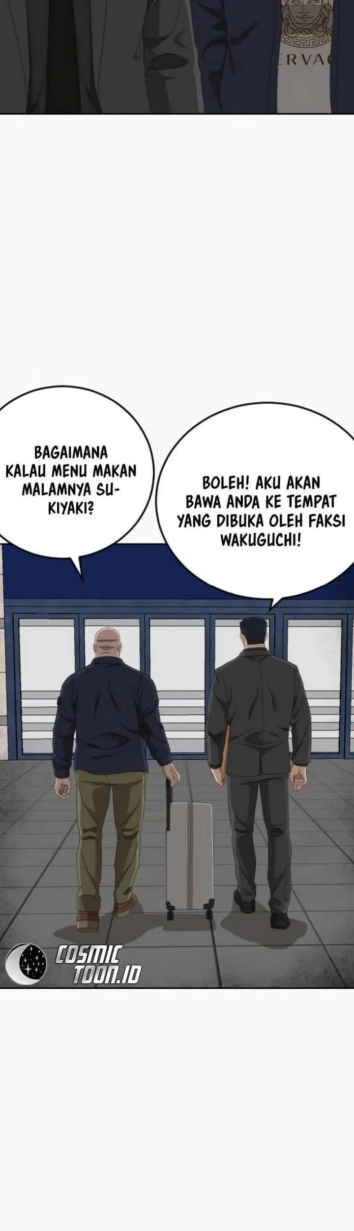 A Bad Person Chapter 285 - halaman 2