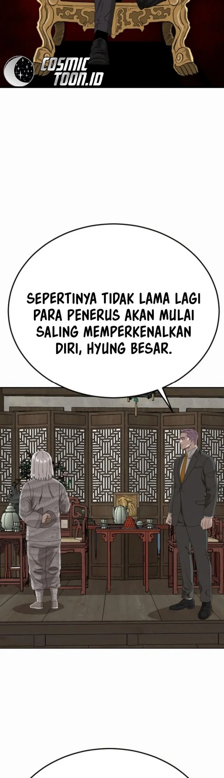 A Bad Person Chapter 285 - halaman 50