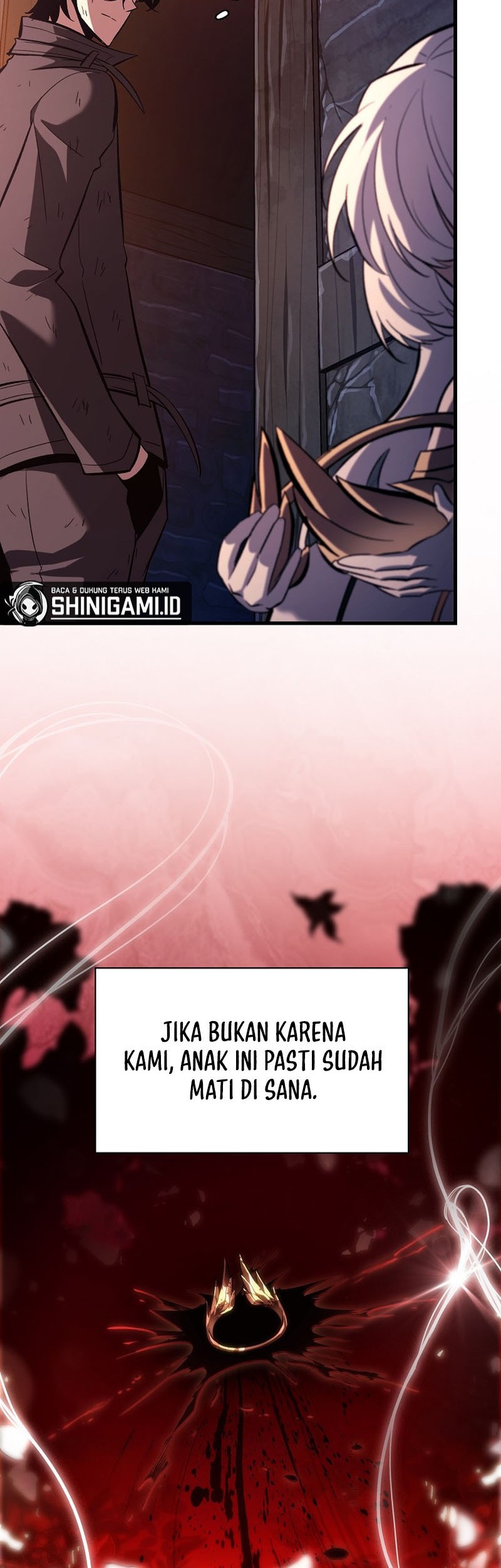 A Bad Person Chapter 286 - halaman 19