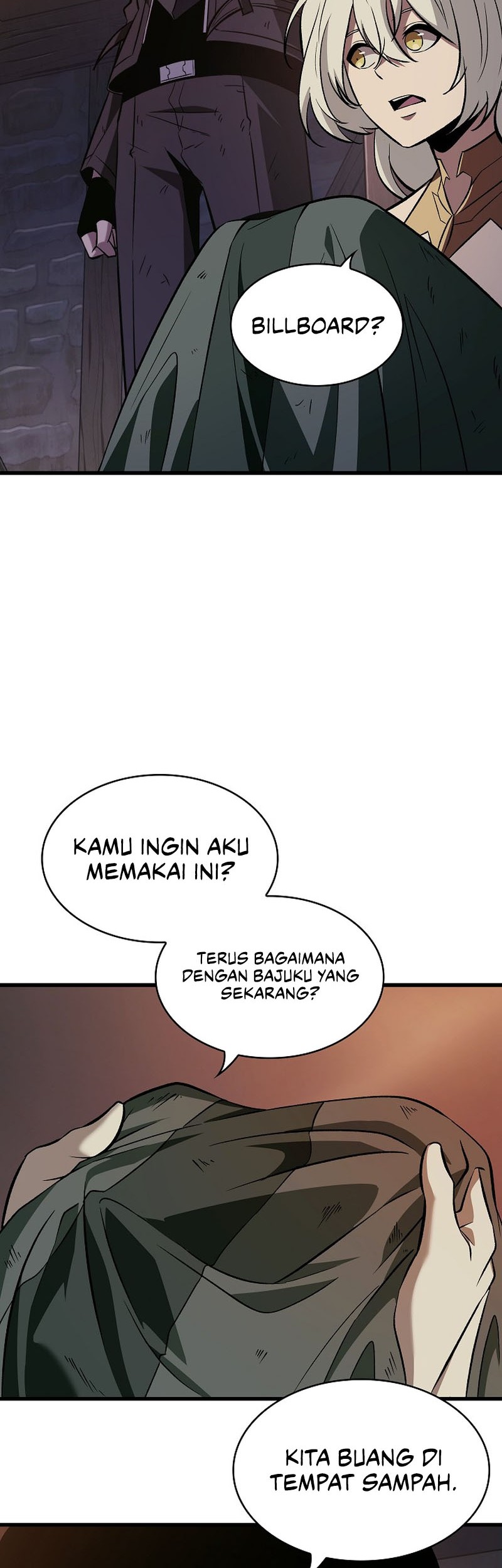 A Bad Person Chapter 286 - halaman 27