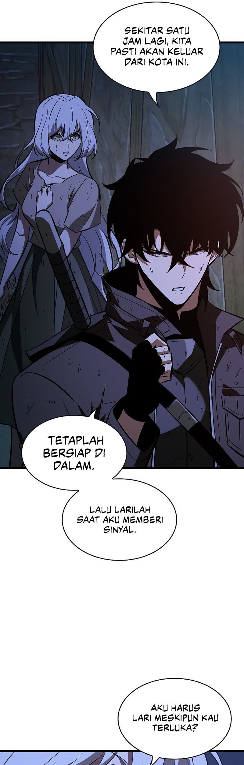 A Bad Person Chapter 286 - halaman 54