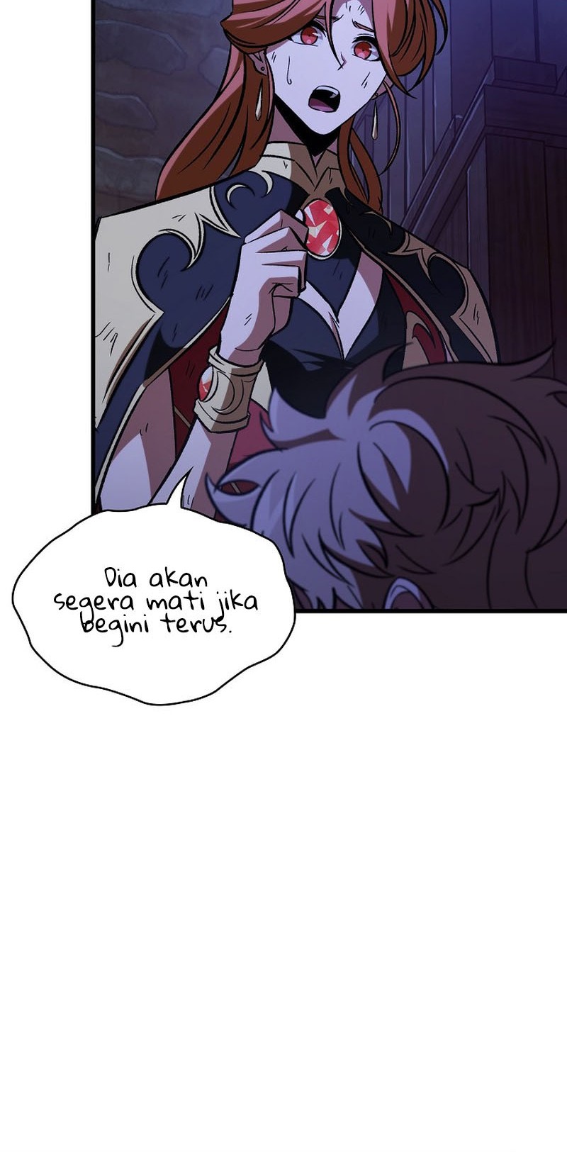 A Bad Person Chapter 286 - halaman 61