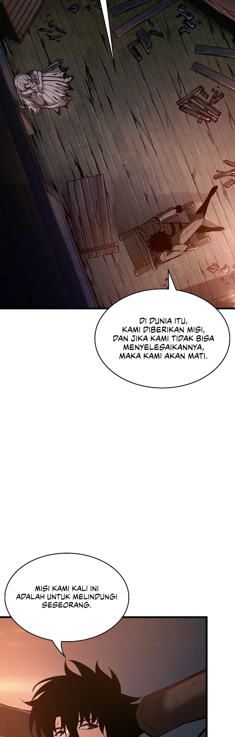 A Bad Person Chapter 286 - halaman 7