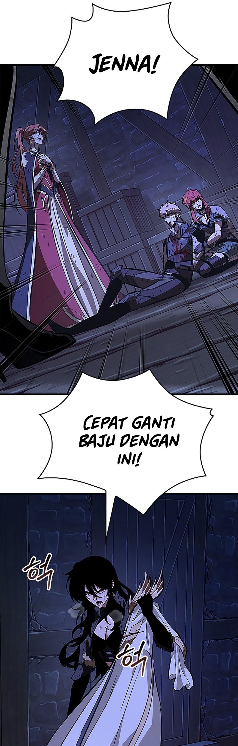 A Bad Person Chapter 287 - halaman 14