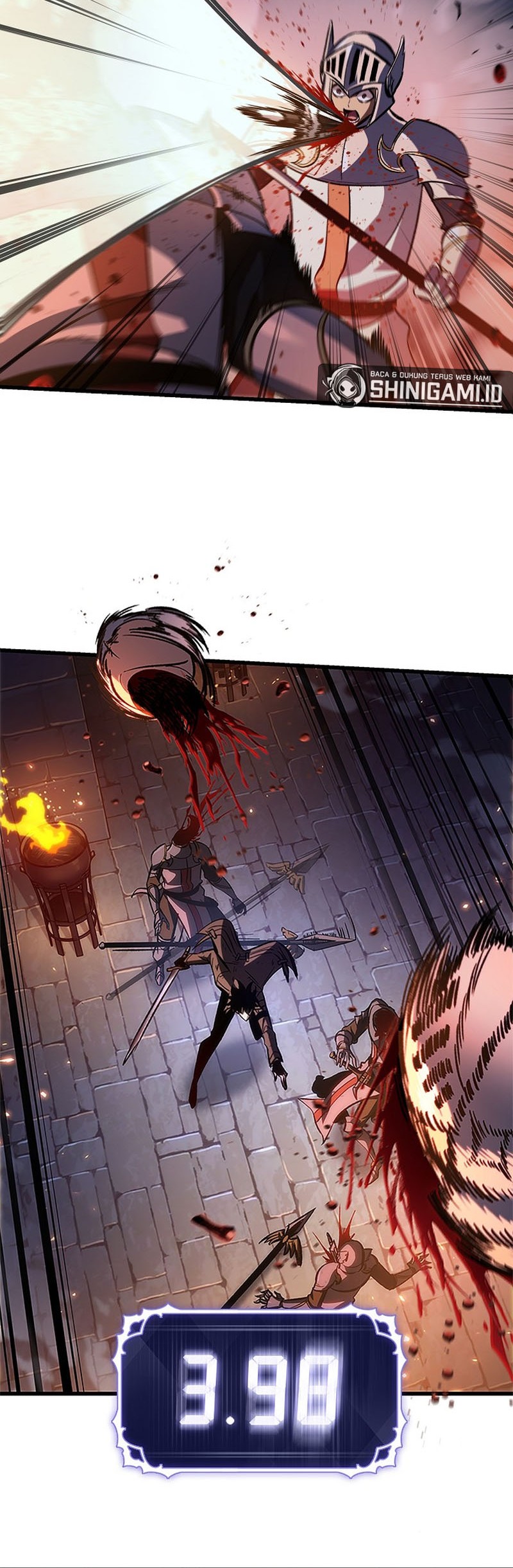 A Bad Person Chapter 287 - halaman 29