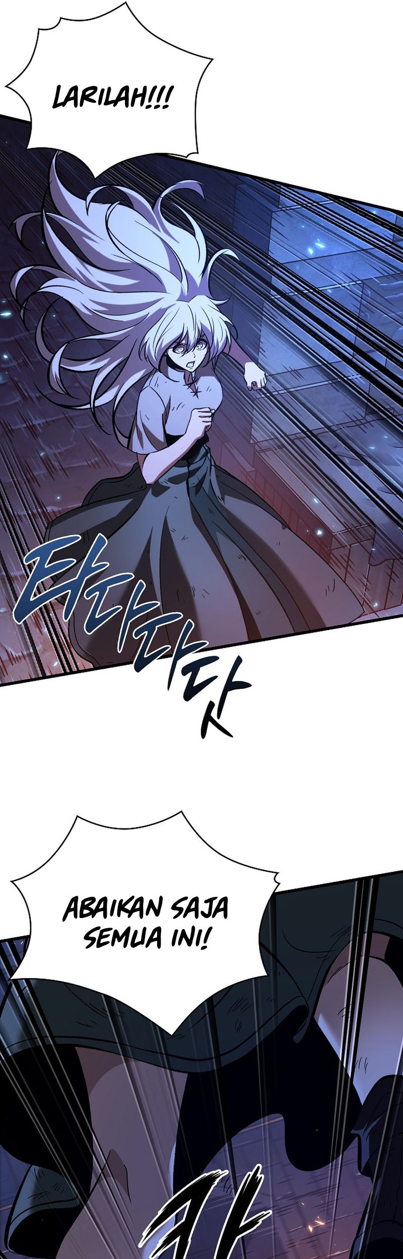 A Bad Person Chapter 287 - halaman 54