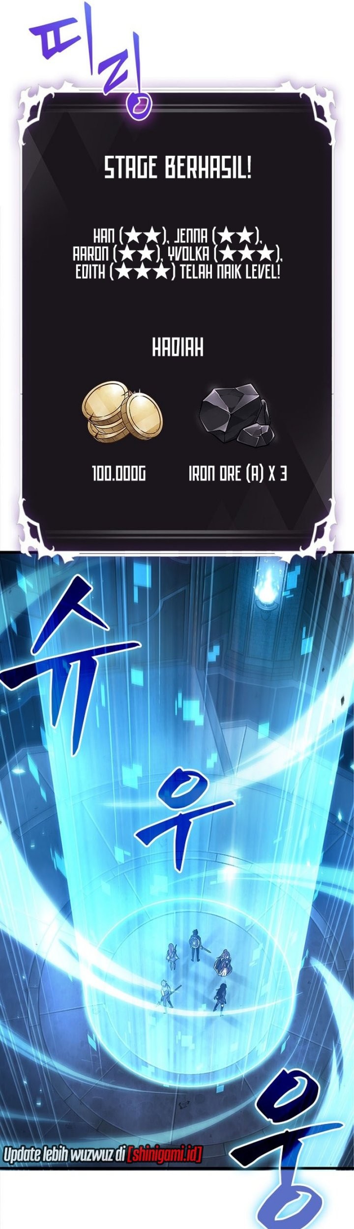 A Bad Person Chapter 288 - halaman 43