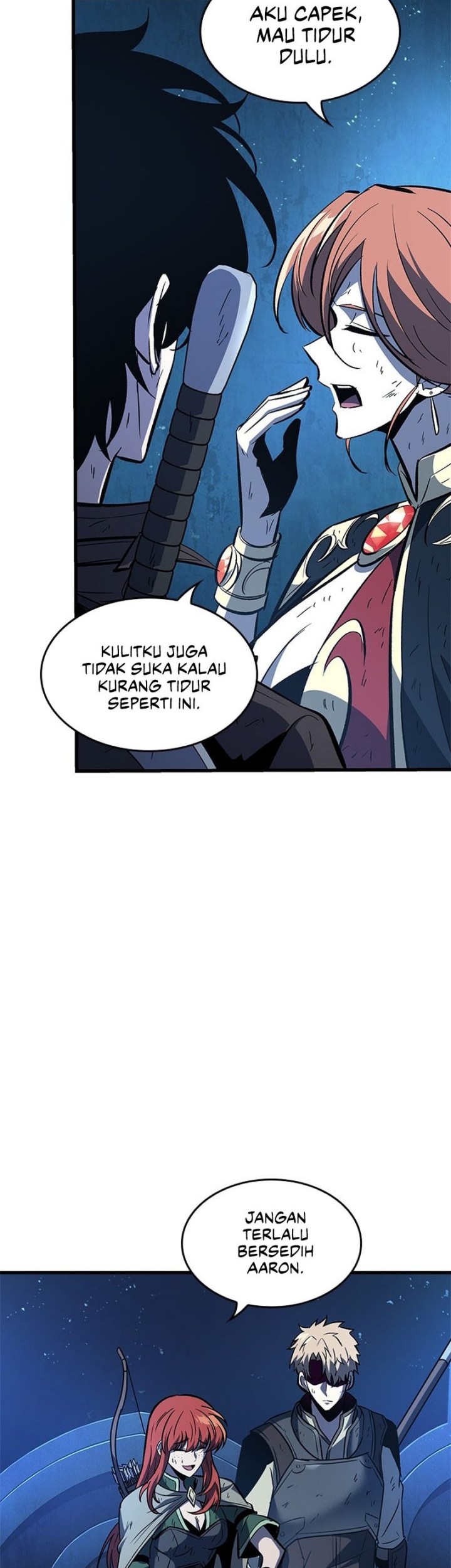 A Bad Person Chapter 288 - halaman 51