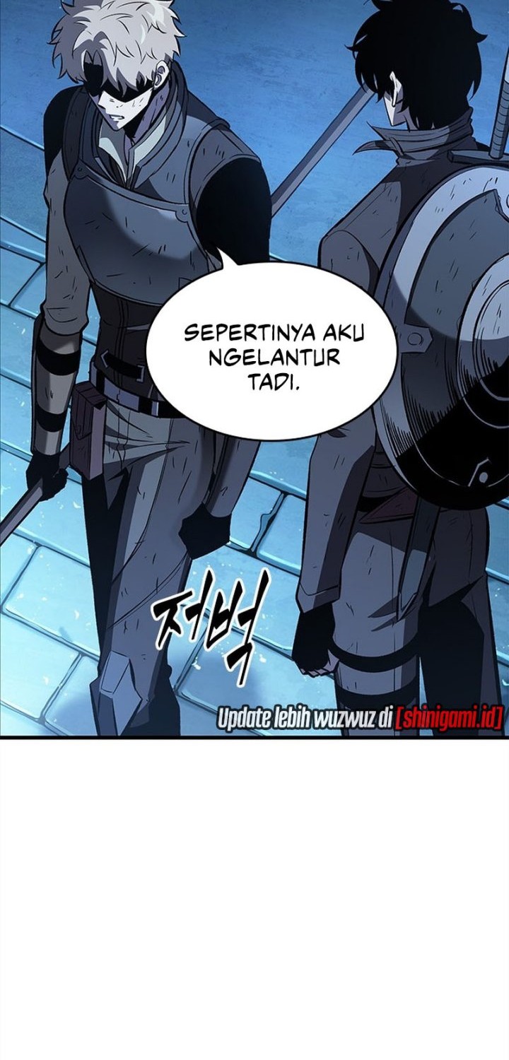 A Bad Person Chapter 288 - halaman 61