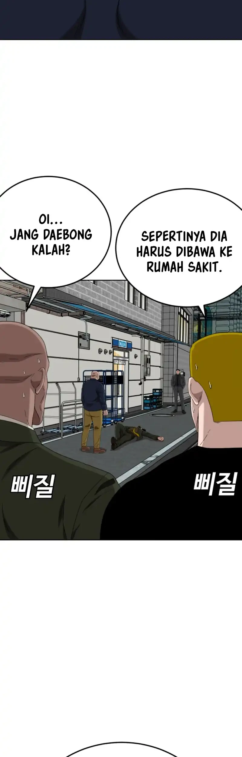 A Bad Person Chapter 289 - halaman 2
