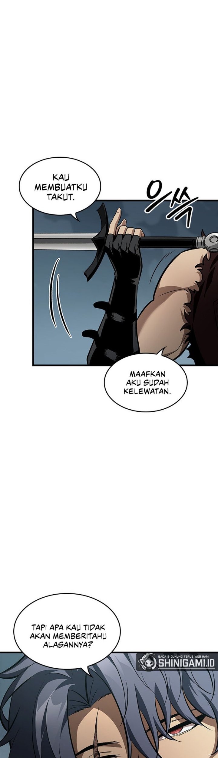 A Bad Person Chapter 289 - halaman 23