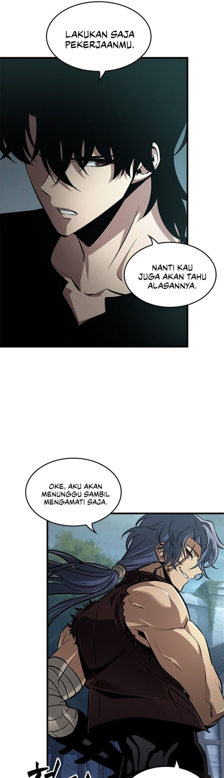 A Bad Person Chapter 289 - halaman 26