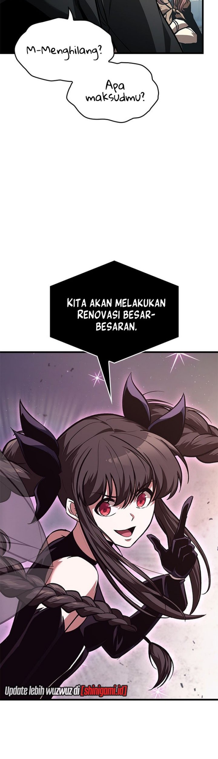 A Bad Person Chapter 289 - halaman 54