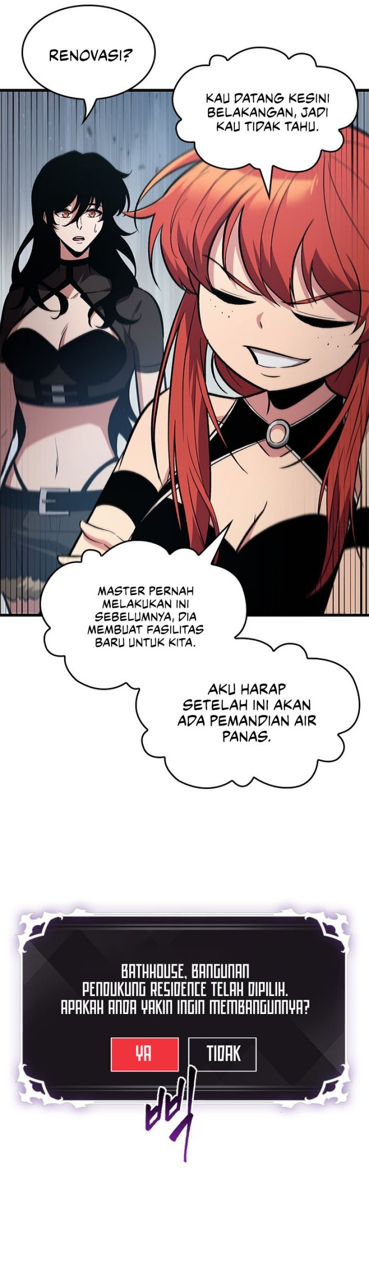 A Bad Person Chapter 289 - halaman 60