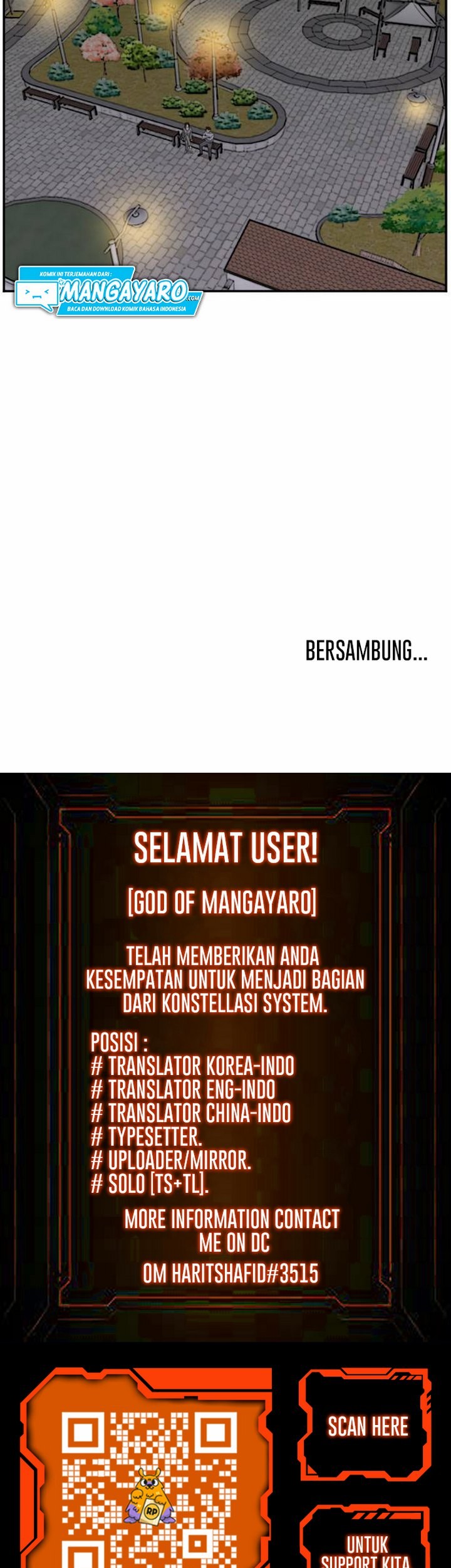 A Bad Person Chapter 29.1 - halaman 52