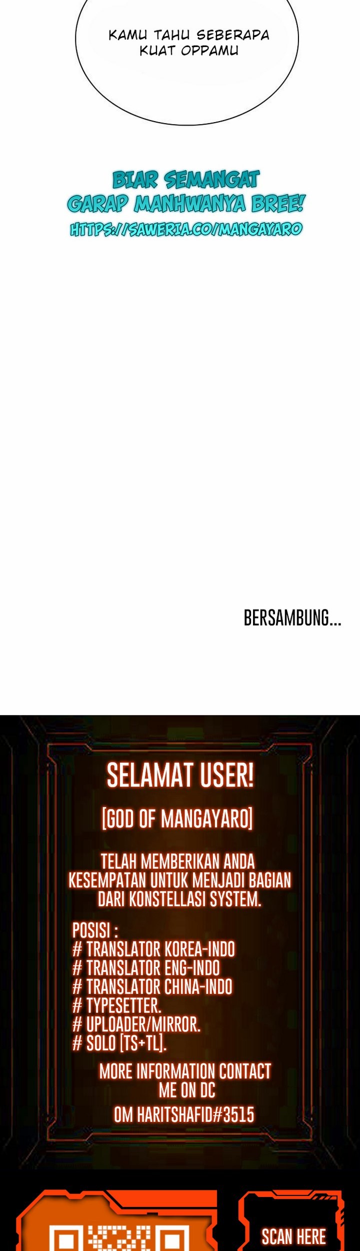 A Bad Person Chapter 29.2 - halaman 48