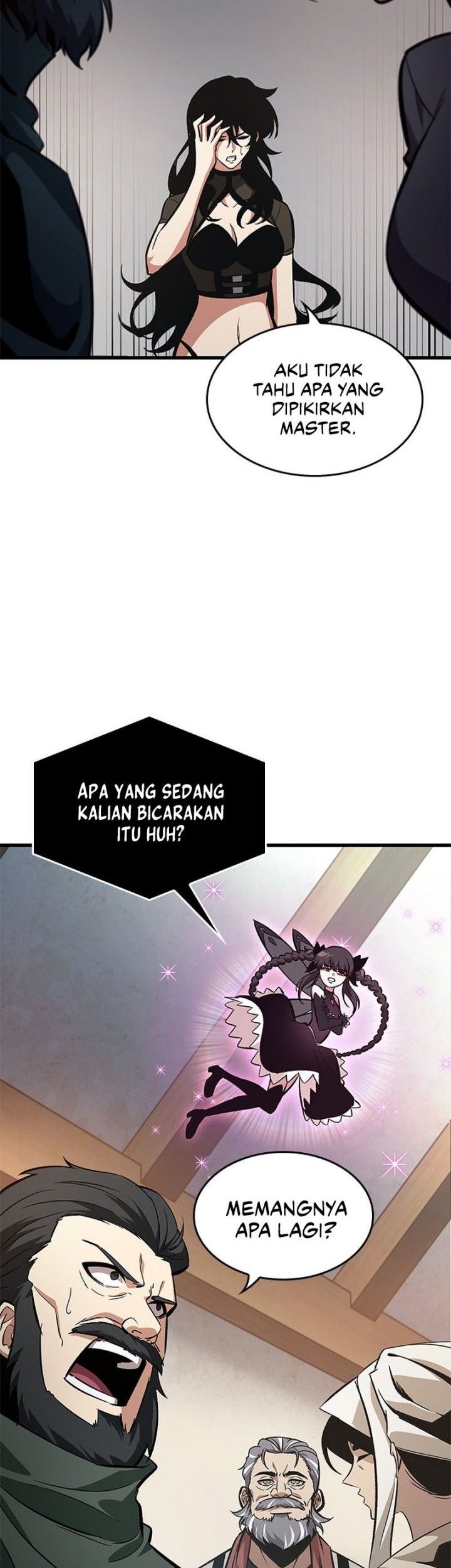 A Bad Person Chapter 290 - halaman 26