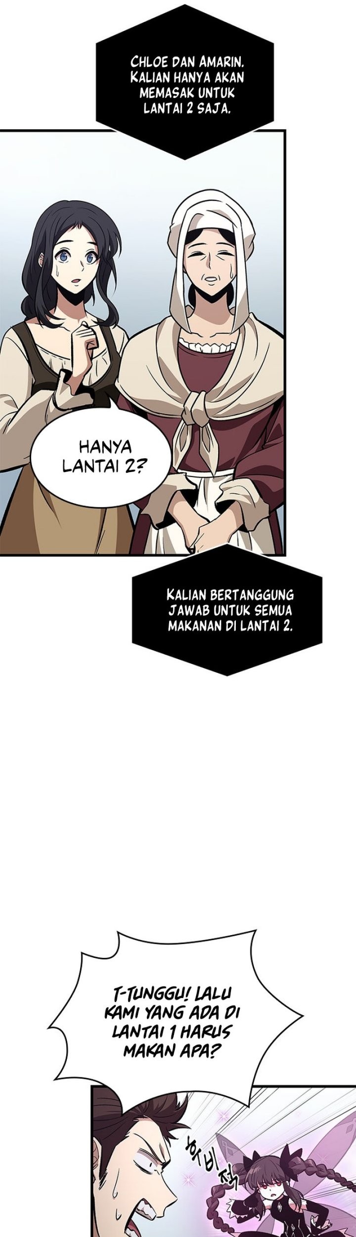 A Bad Person Chapter 290 - halaman 57