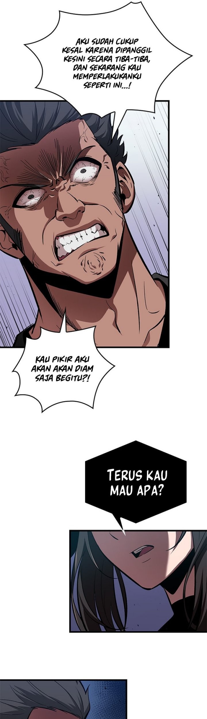A Bad Person Chapter 290 - halaman 61