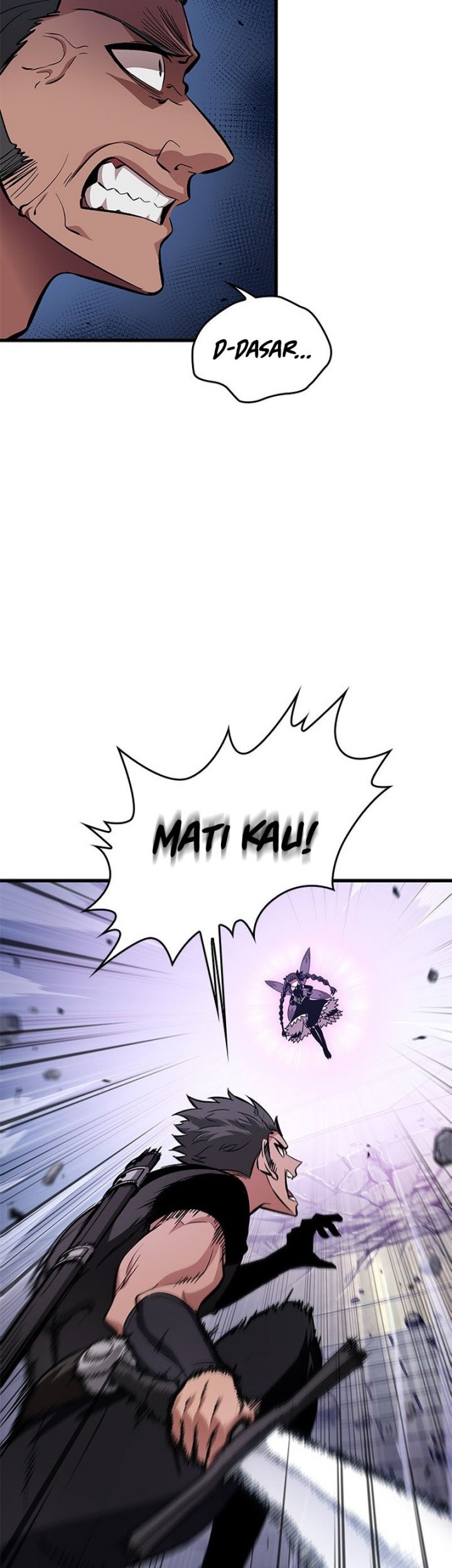 A Bad Person Chapter 290 - halaman 62