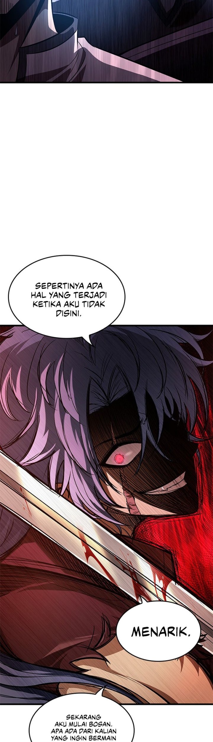 A Bad Person Chapter 291 - halaman 18