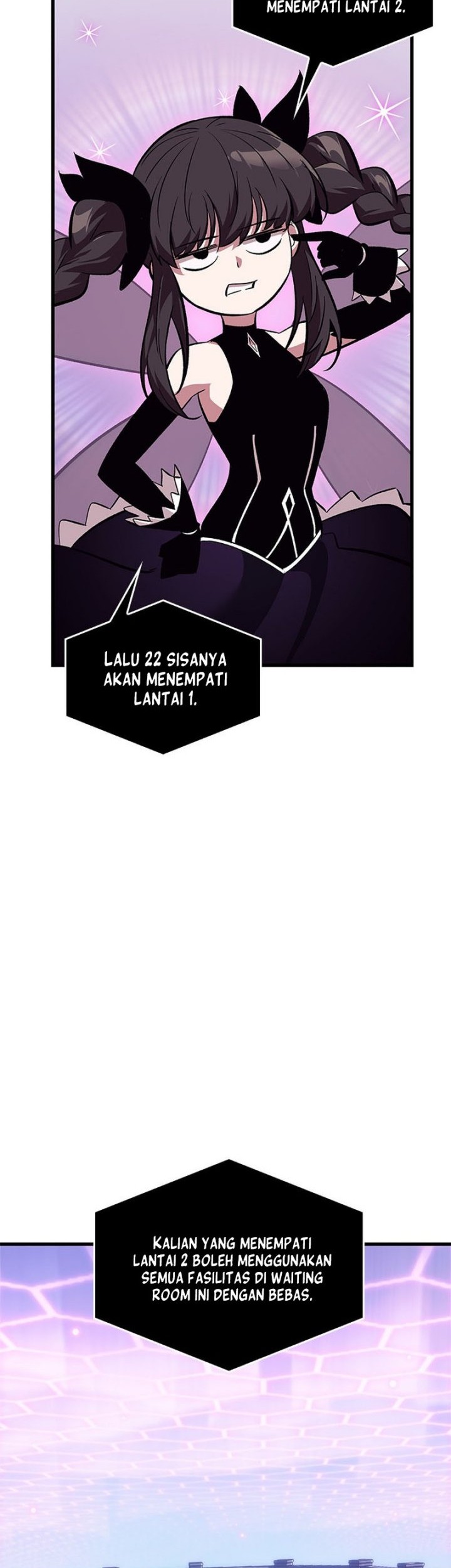 A Bad Person Chapter 291 - halaman 25