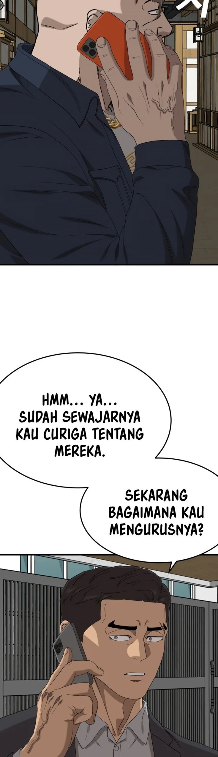 A Bad Person Chapter 292 - halaman 14