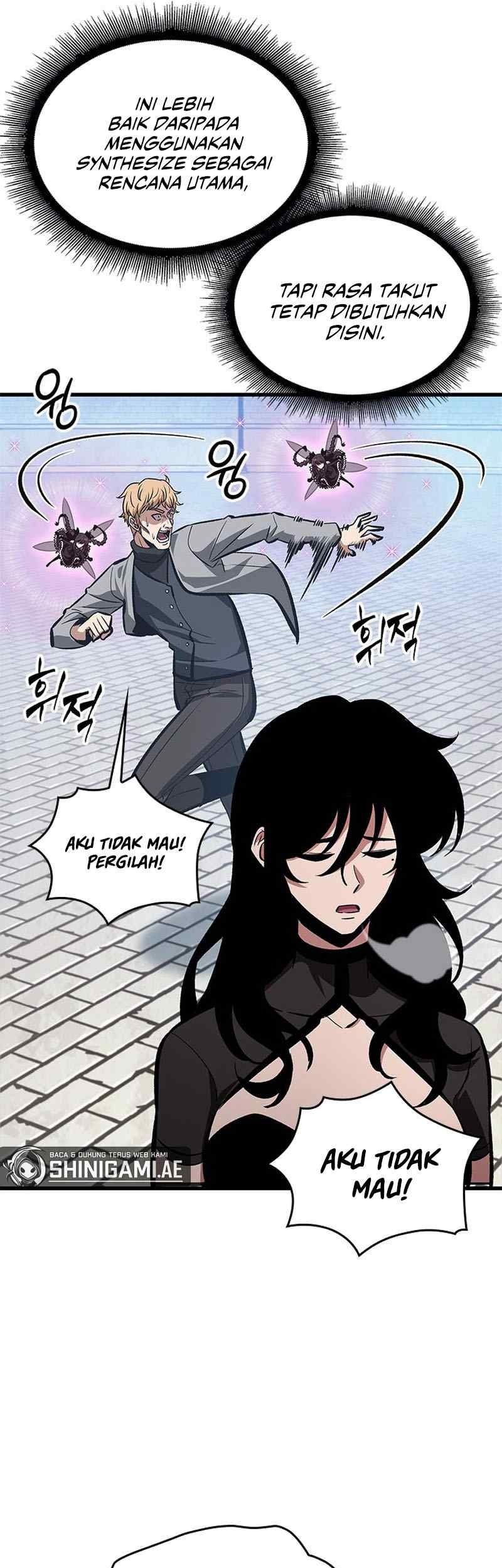 A Bad Person Chapter 292 - halaman 18