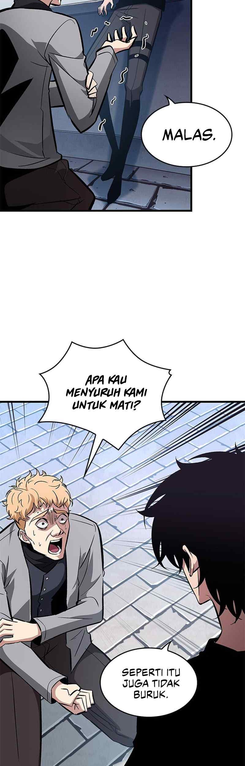 A Bad Person Chapter 292 - halaman 24