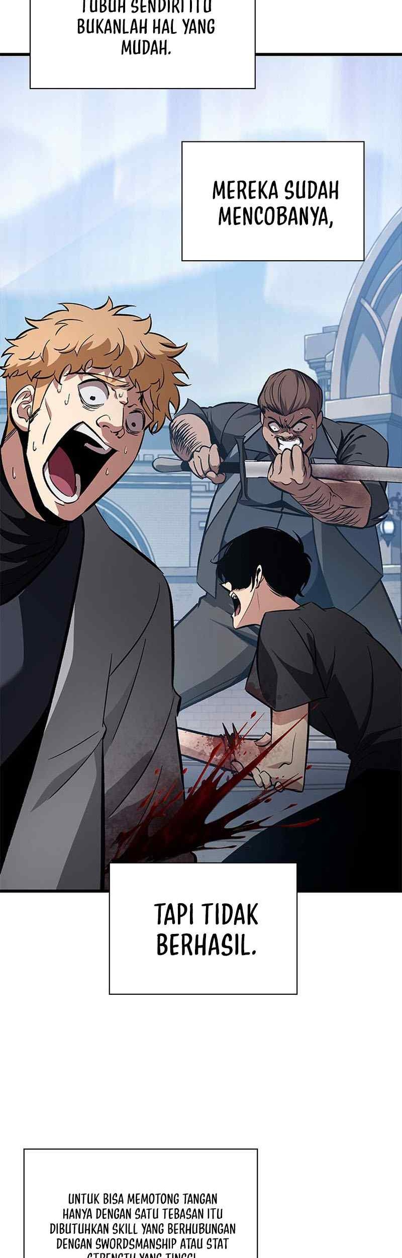 A Bad Person Chapter 292 - halaman 27