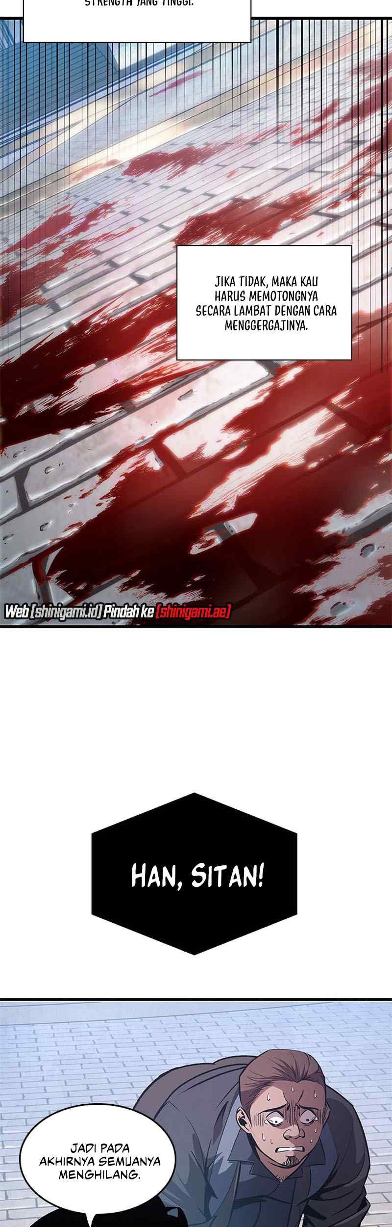 A Bad Person Chapter 292 - halaman 28