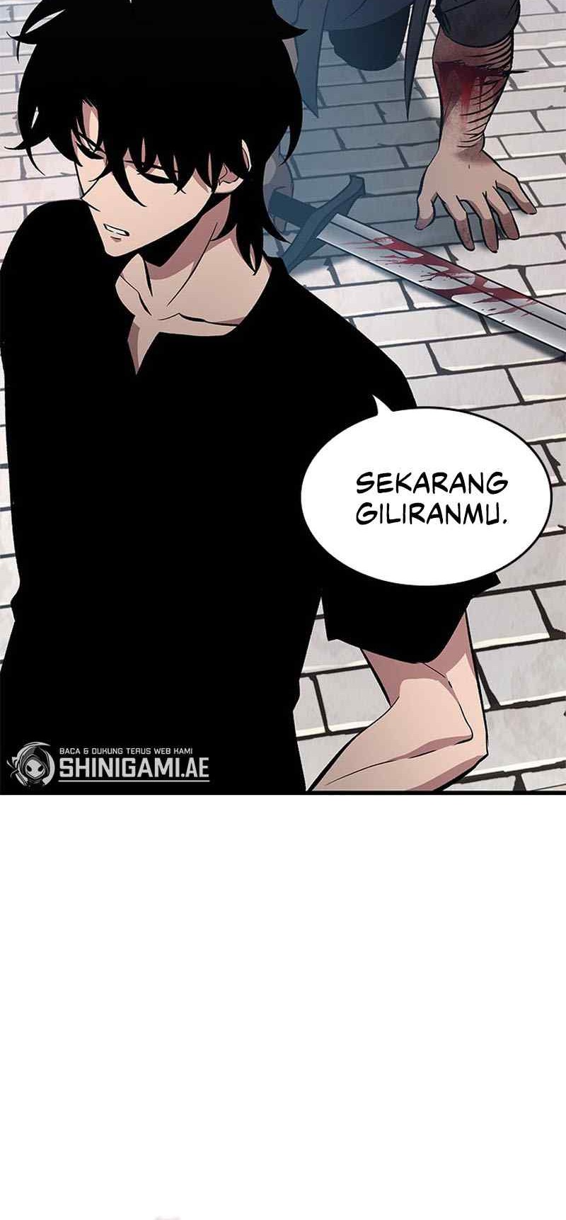 A Bad Person Chapter 292 - halaman 29