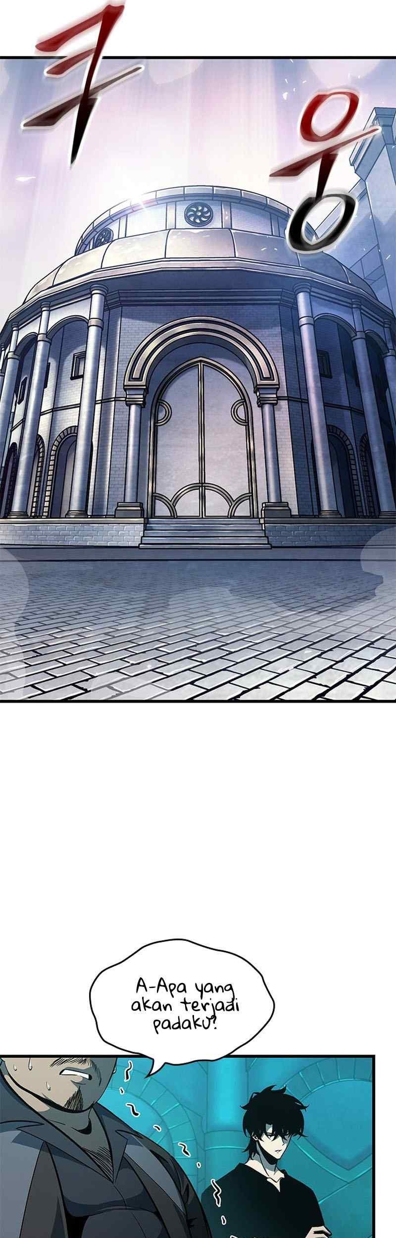 A Bad Person Chapter 292 - halaman 30
