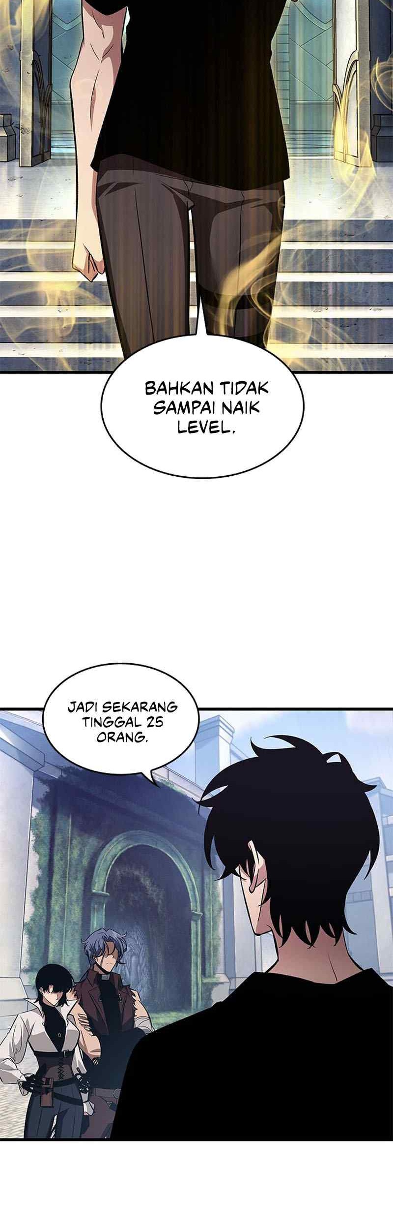 A Bad Person Chapter 292 - halaman 33