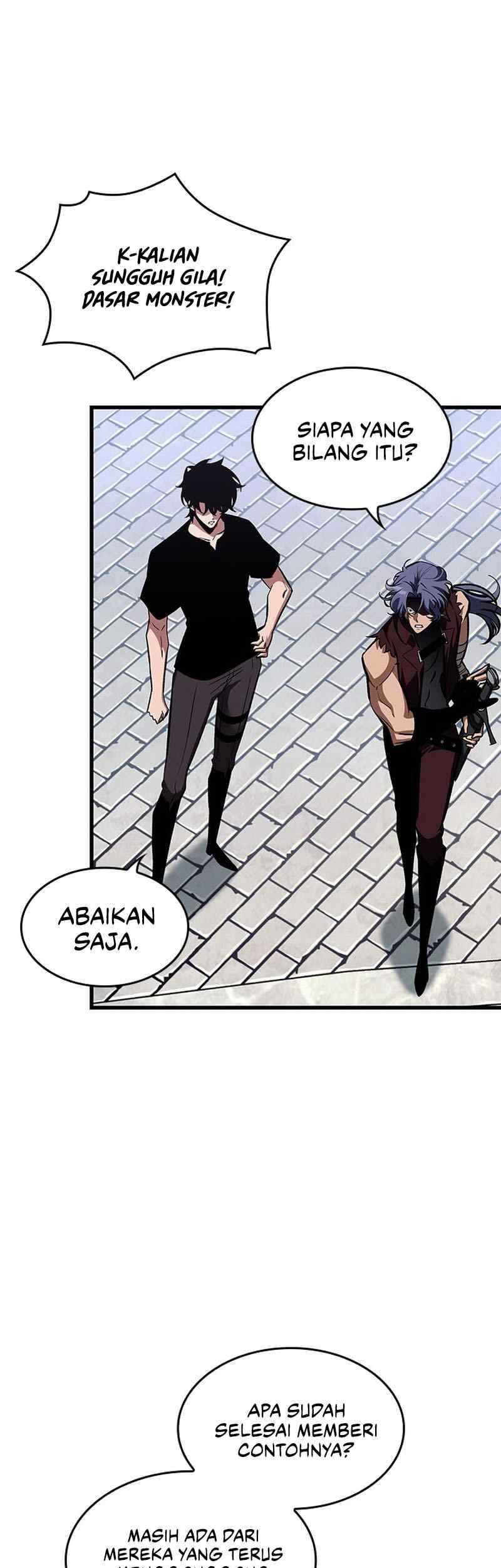 A Bad Person Chapter 292 - halaman 34