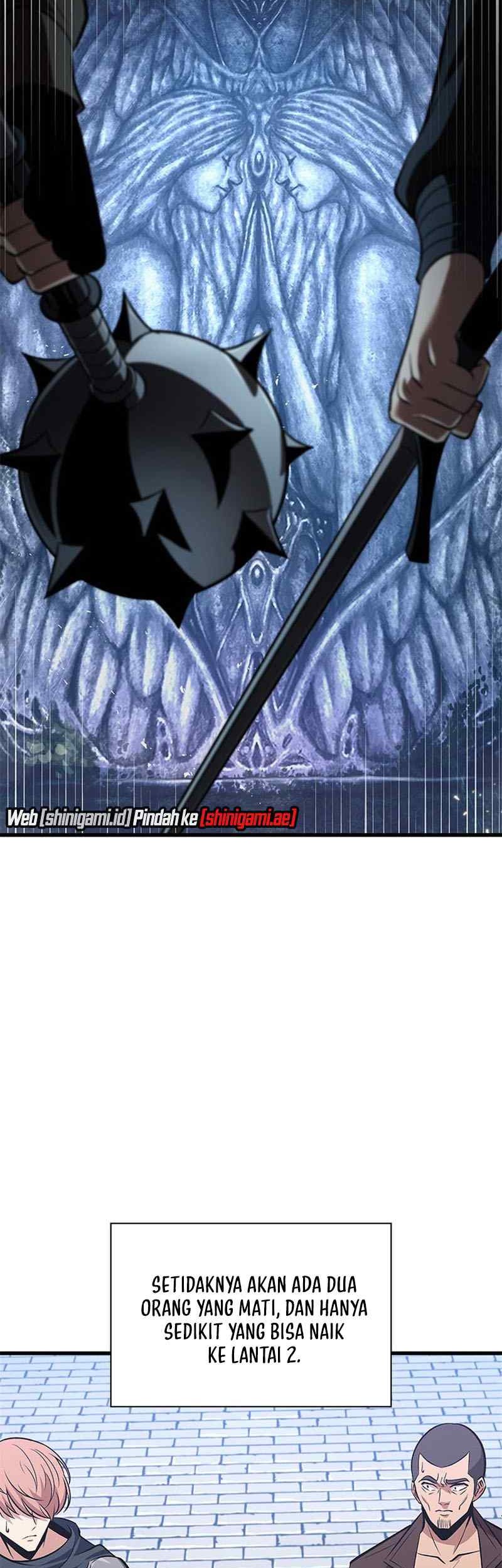 A Bad Person Chapter 292 - halaman 40