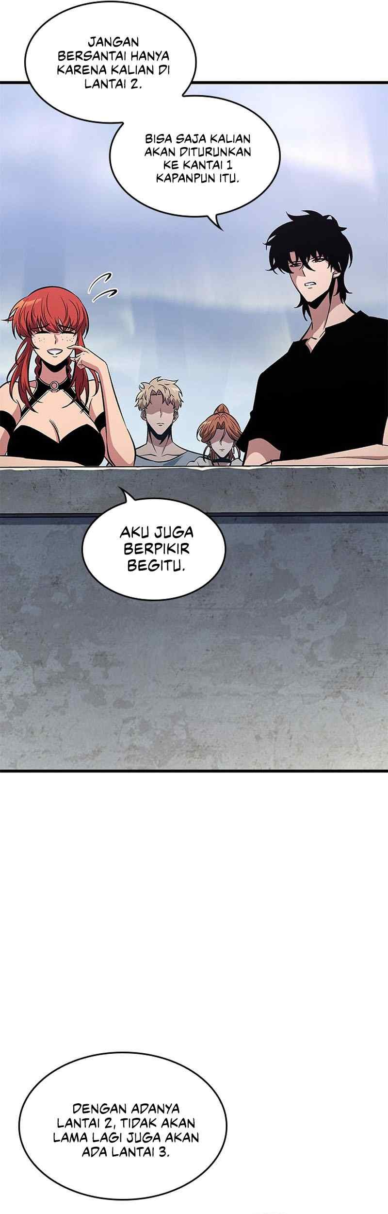 A Bad Person Chapter 292 - halaman 42