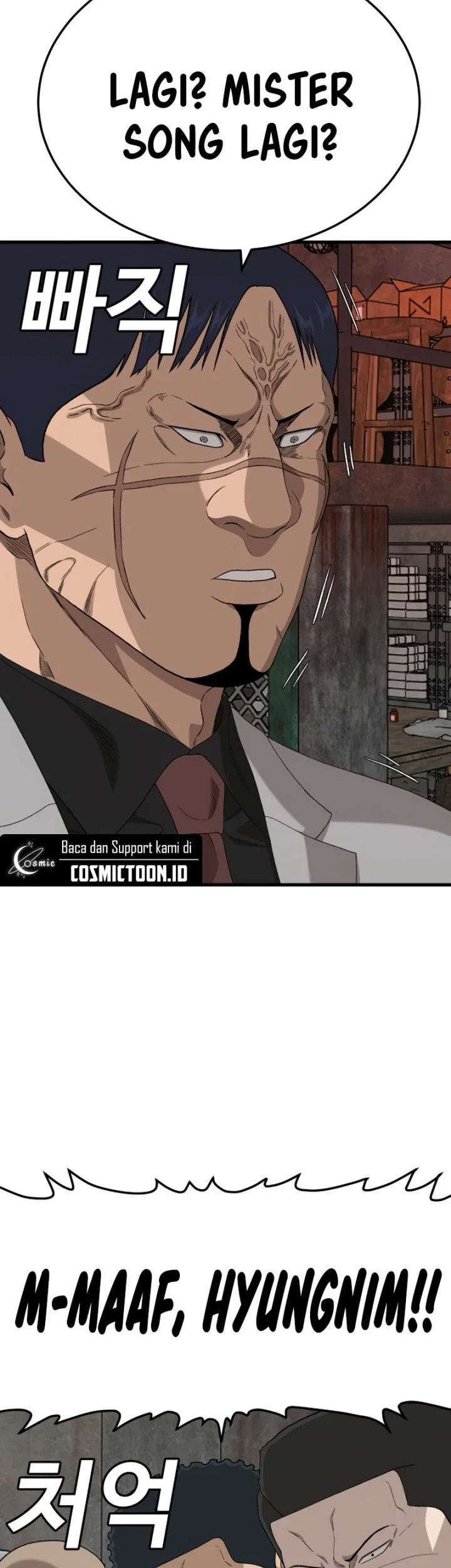 A Bad Person Chapter 292 - halaman 51