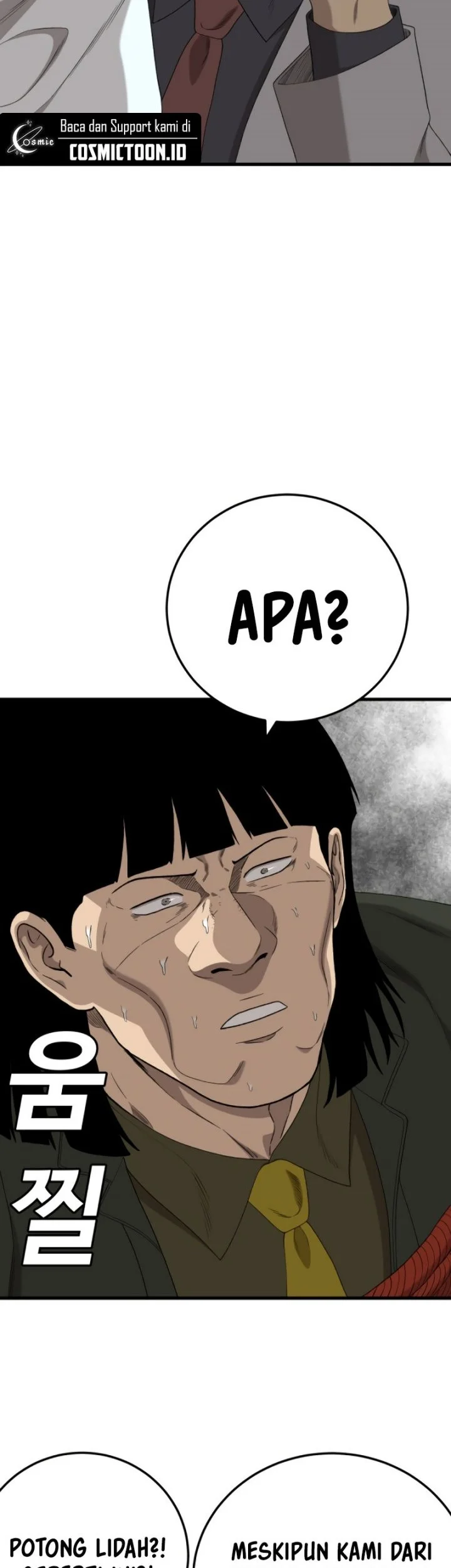 A Bad Person Chapter 293 - halaman 2