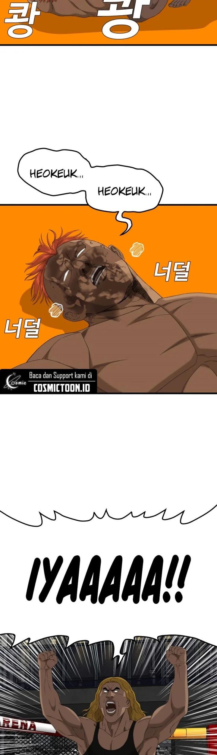 A Bad Person Chapter 293 - halaman 35