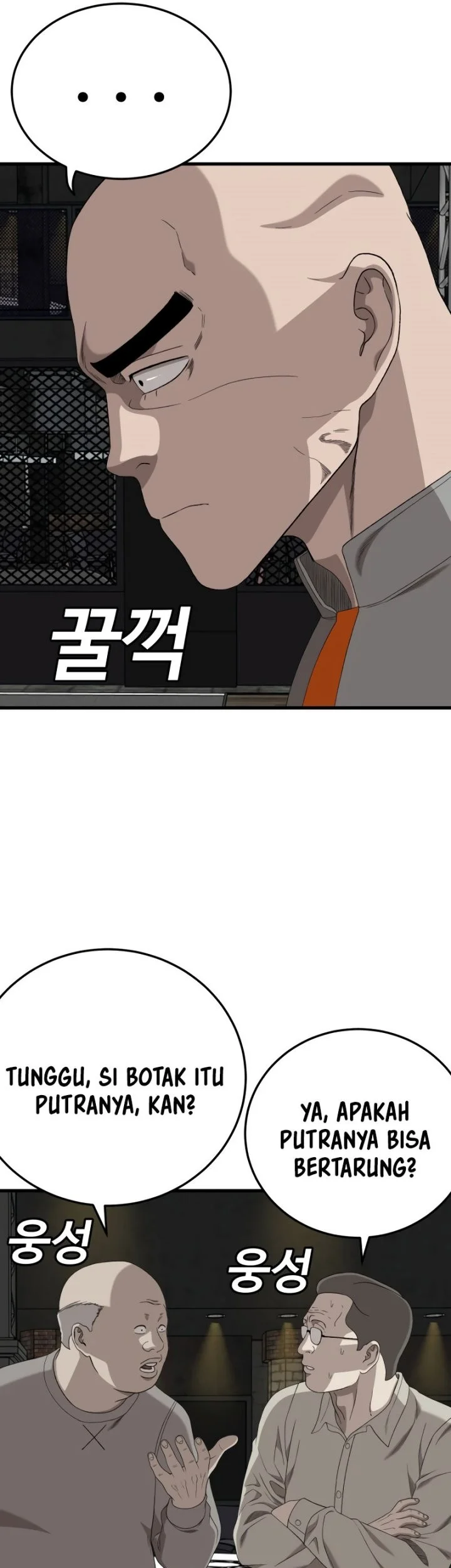 A Bad Person Chapter 293 - halaman 41