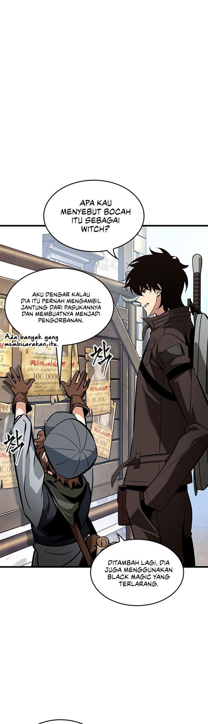 A Bad Person Chapter 293 - halaman 50