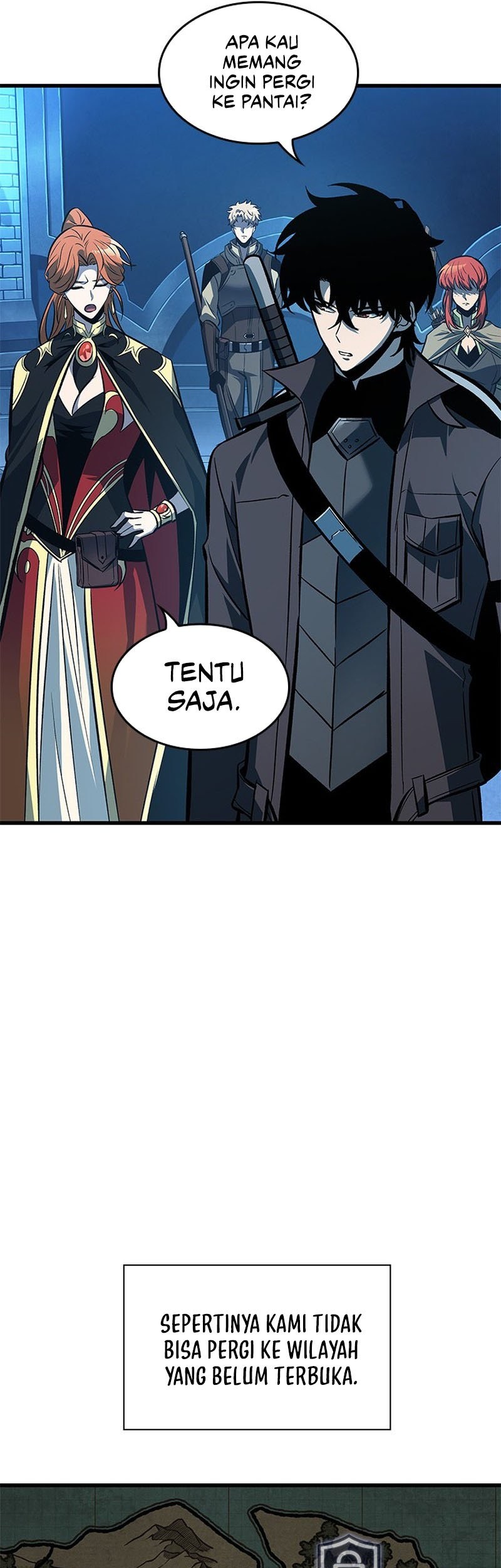 A Bad Person Chapter 294 - halaman 50