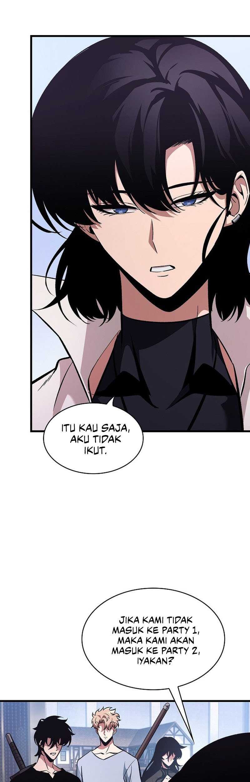 A Bad Person Chapter 295 - halaman 14