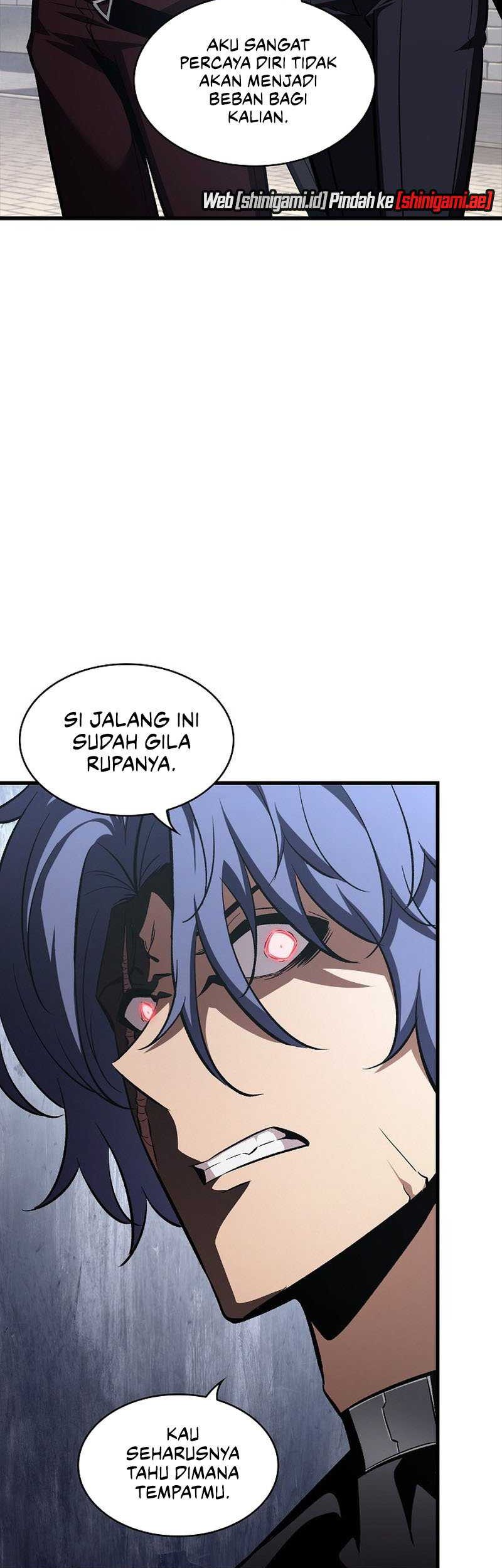 A Bad Person Chapter 295 - halaman 16